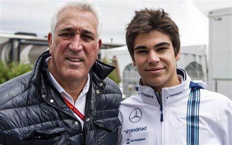 lance stroll father helped